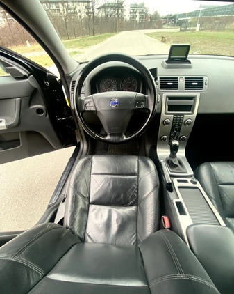 Volvo V50 cena 11900 przebieg: 275000, rok produkcji 2007 z Warszawa małe 529